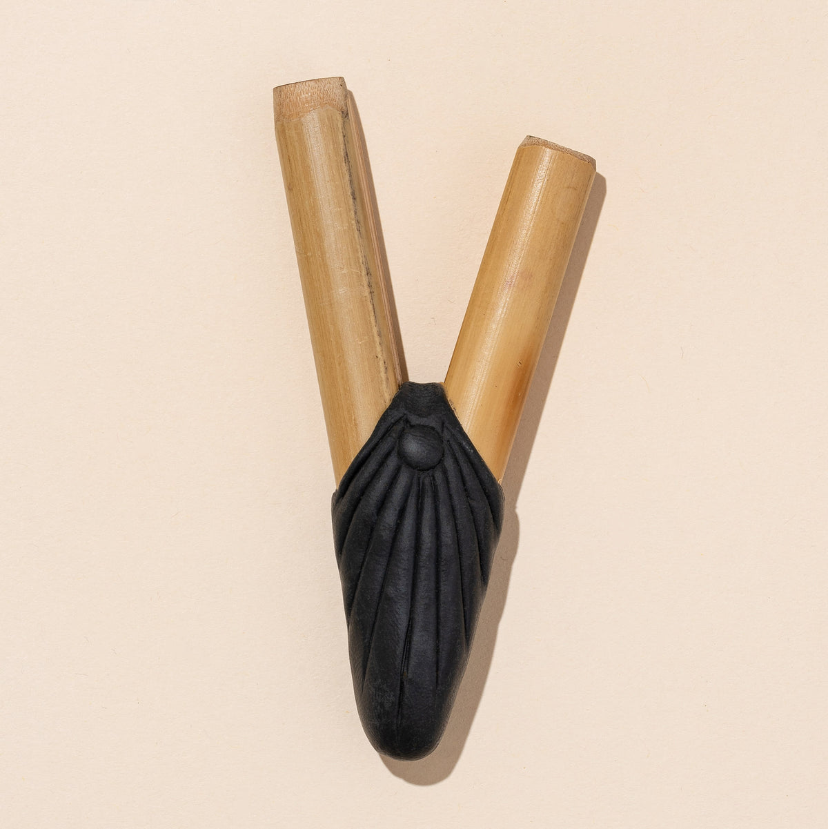 Black Clay Bamboo Kuripe