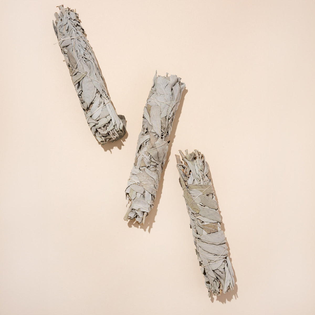 White Sage Smudge Sticks