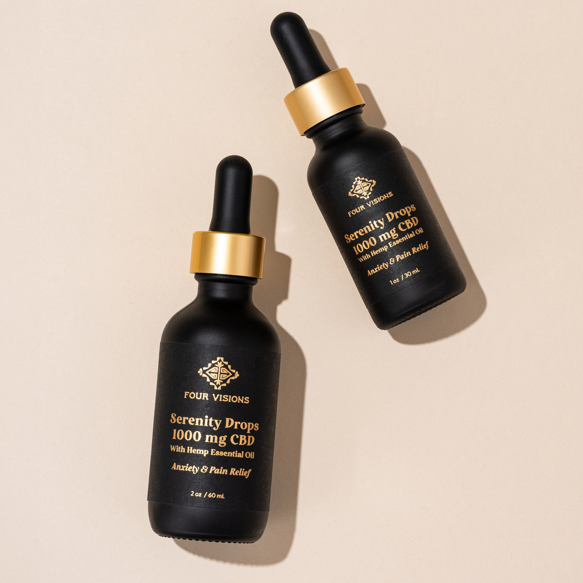 CBD Serenity Drops