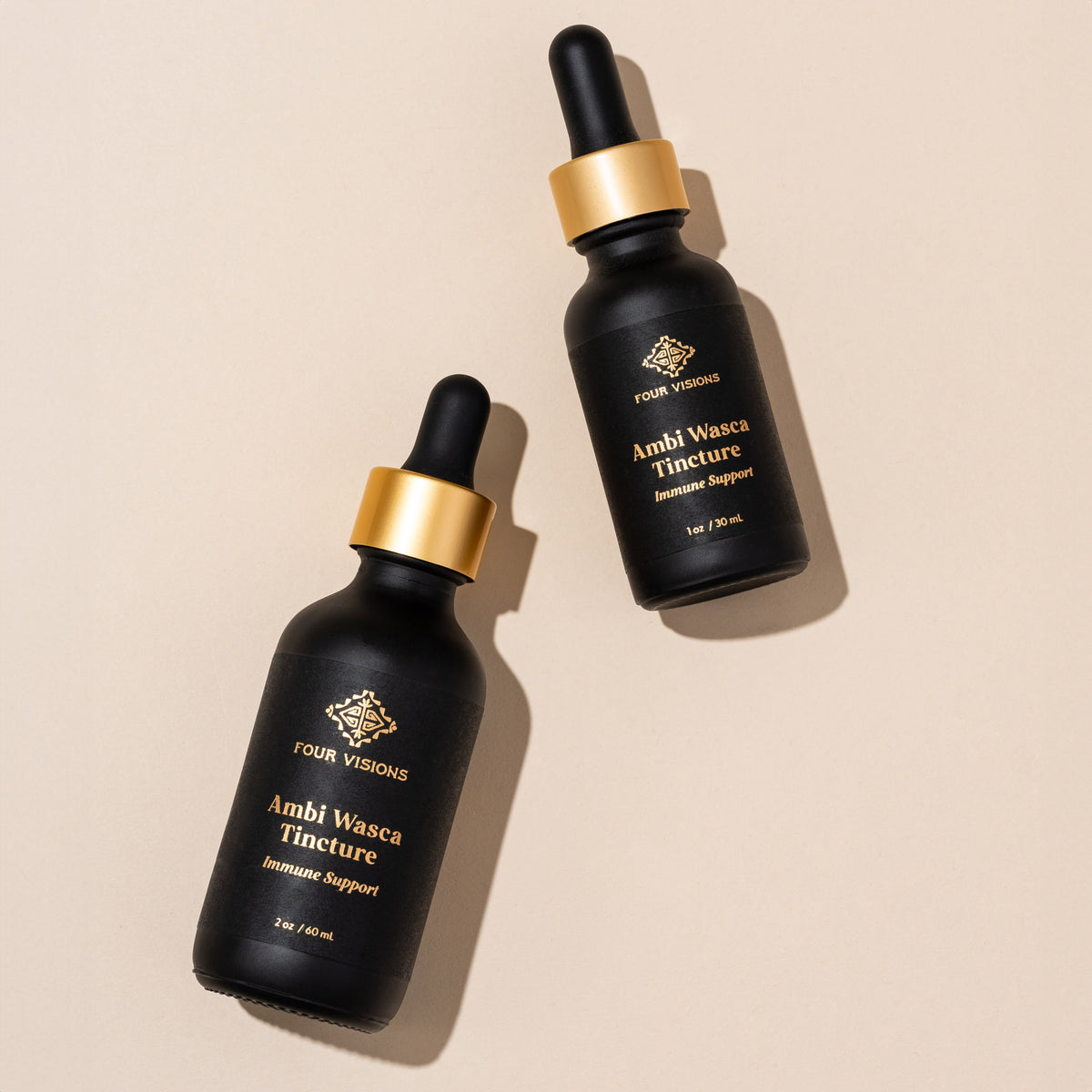 Ambi Wasca Immune System Tincture