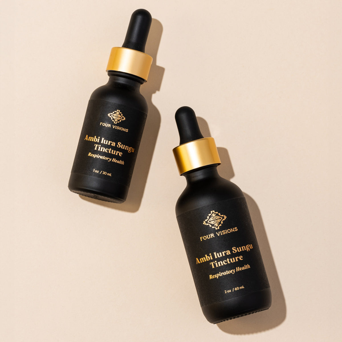Ambi Iura Sungu Respiratory Support Tincture