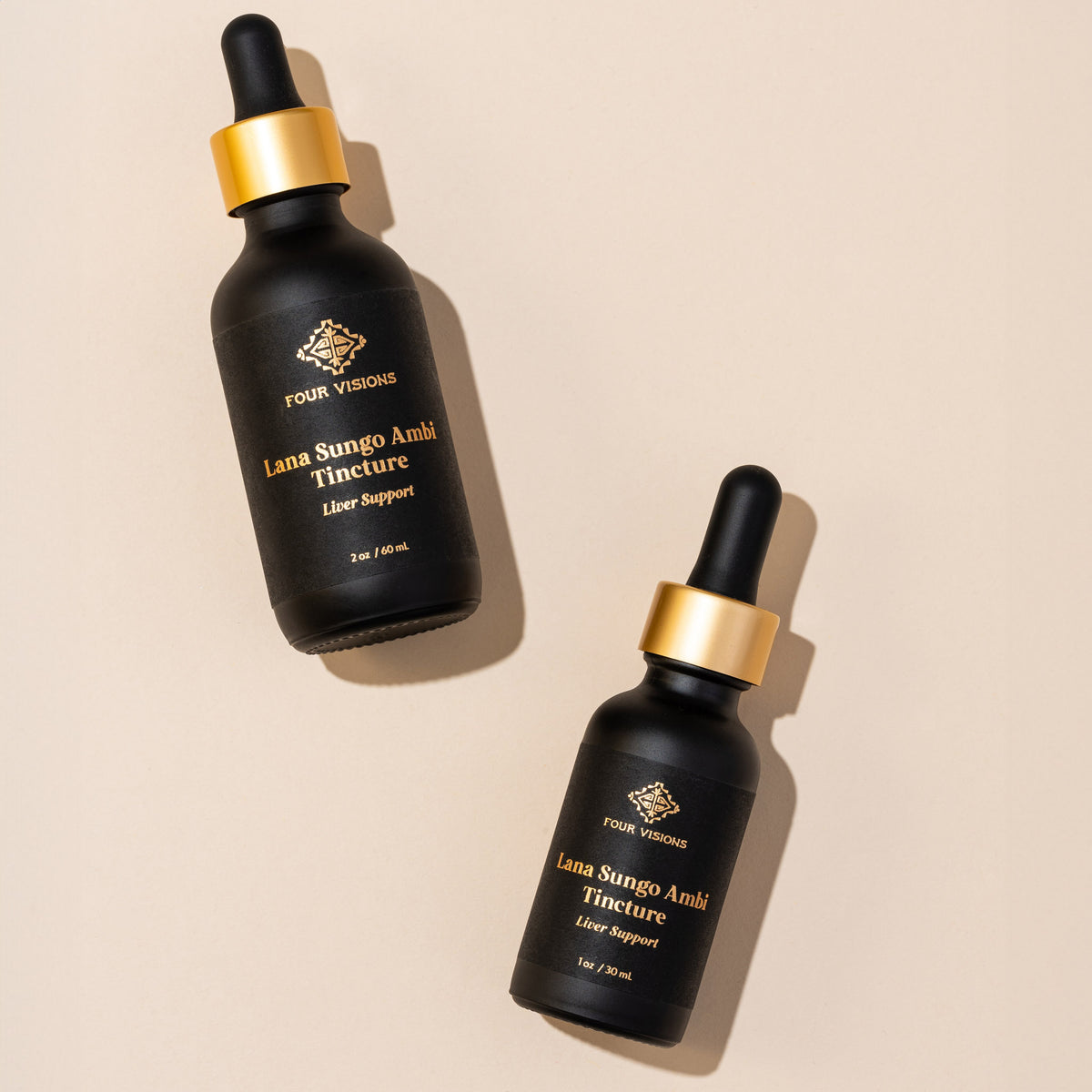 Lana Sungo Ambi Liver Support Tincture