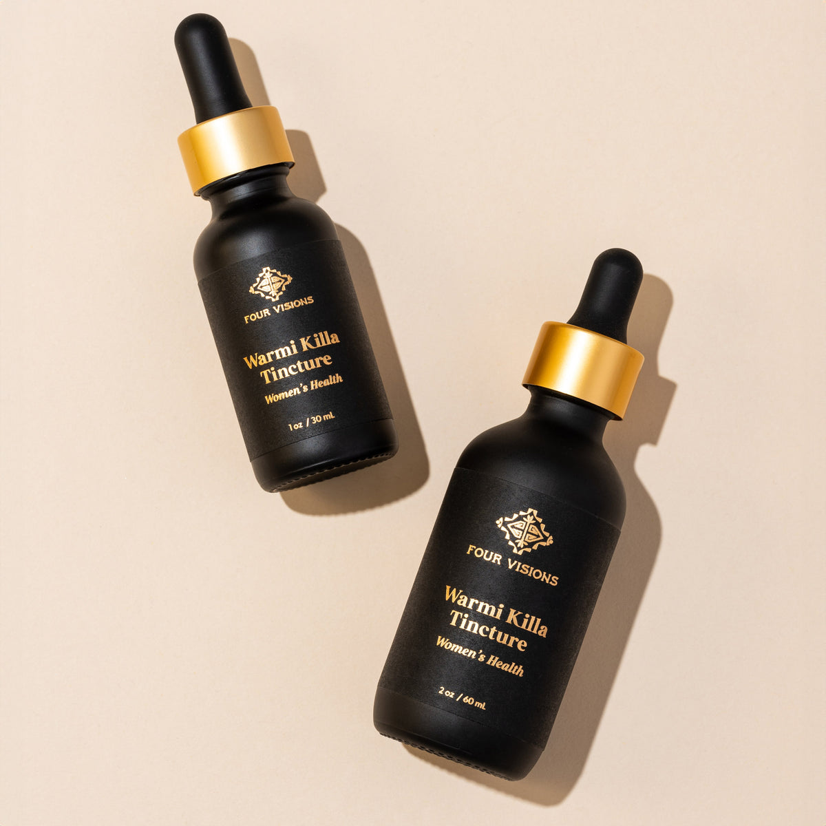 Warmi Killa Tincture for Women&#39;s Health