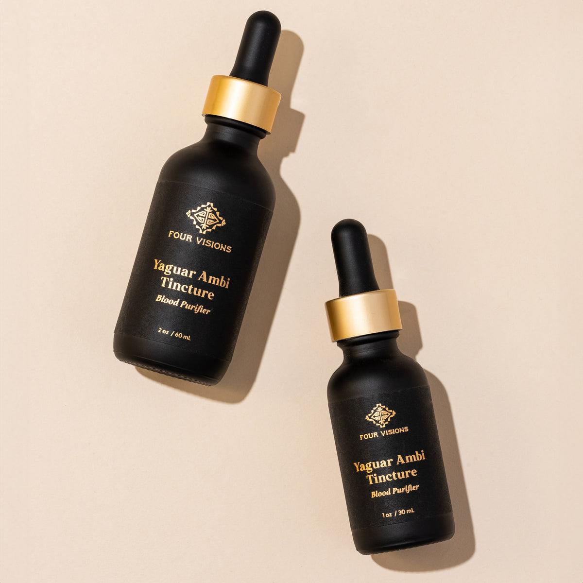 Yaguar Ambi Blood Purifier Tincture
