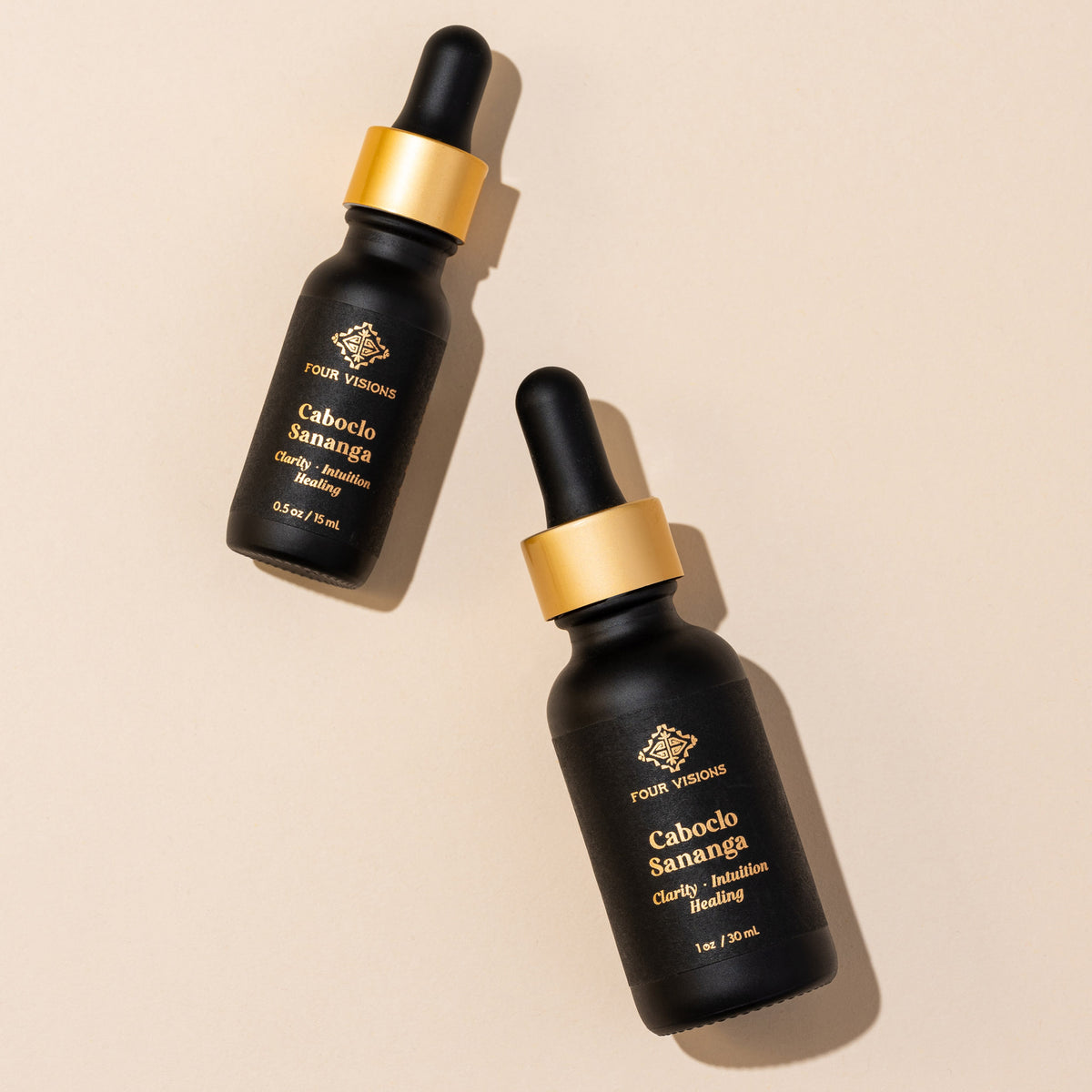 Caboclo Sananga Eyedrops