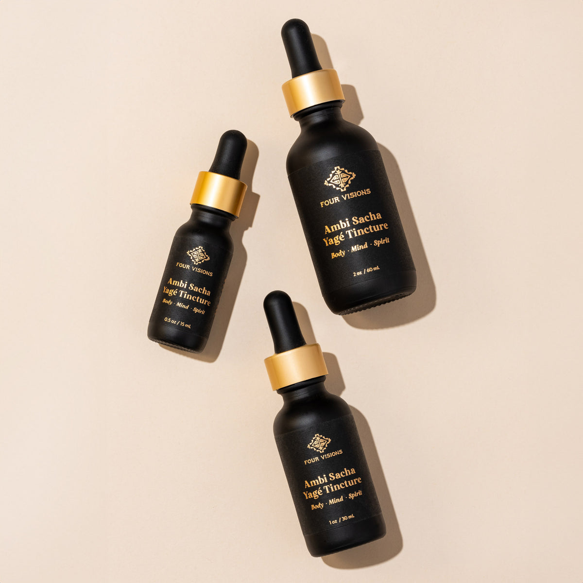 Ambi Sacha Yagé Microdose Tincture