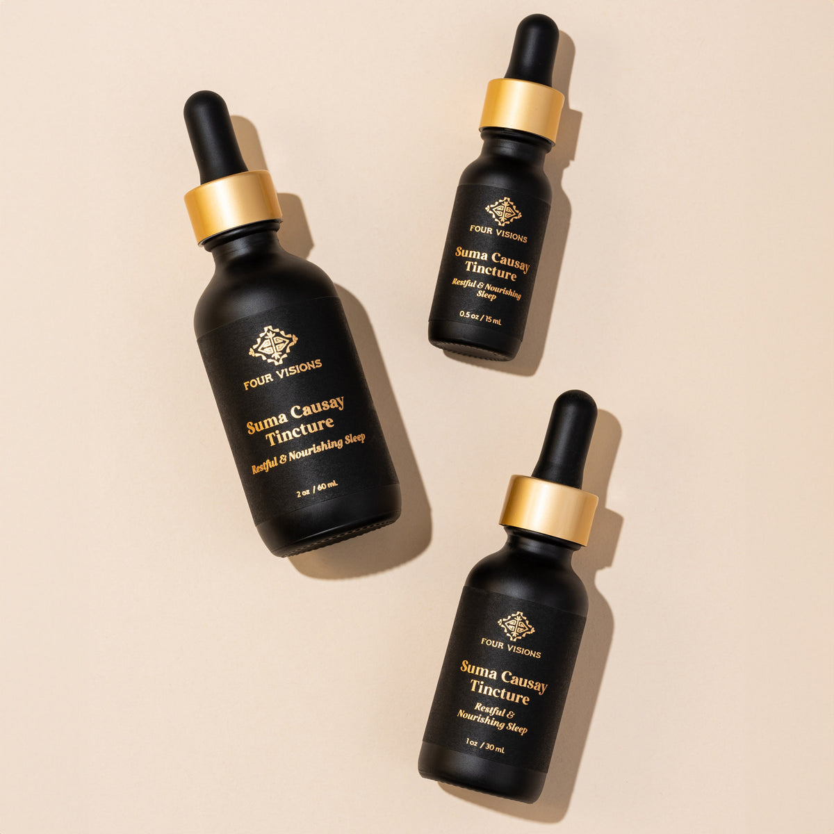 Suma Causay Tincture For Sleep