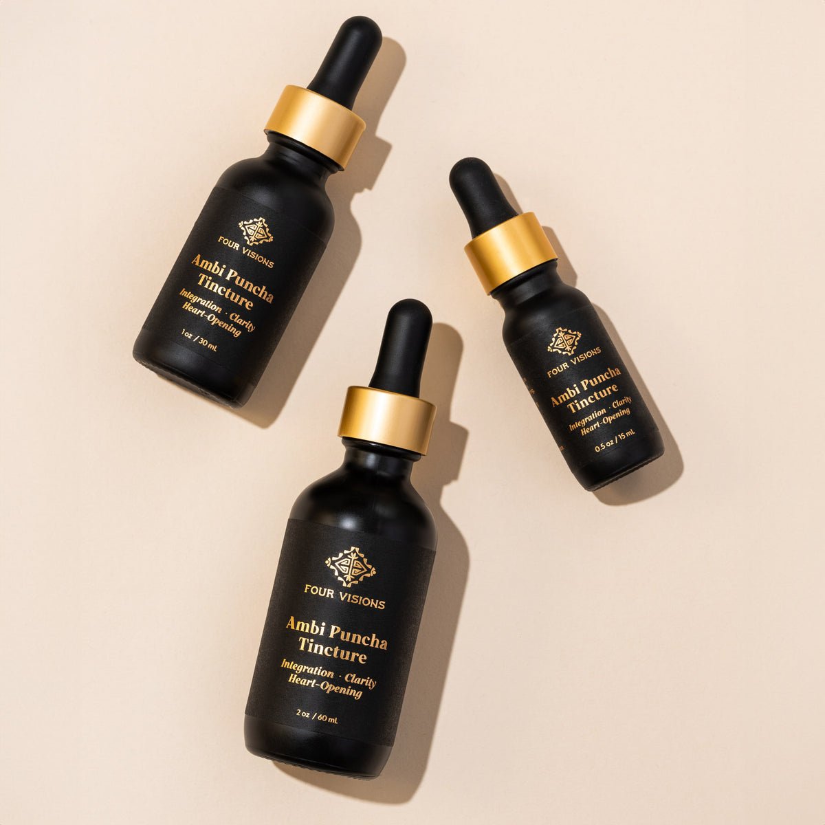 Ambi Puncha Tincture For Plant Medicine Integration
