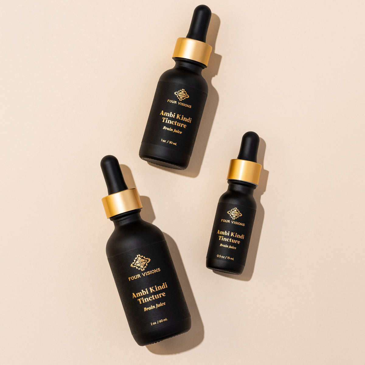 Ambi Kindi Brain Juice Tincture