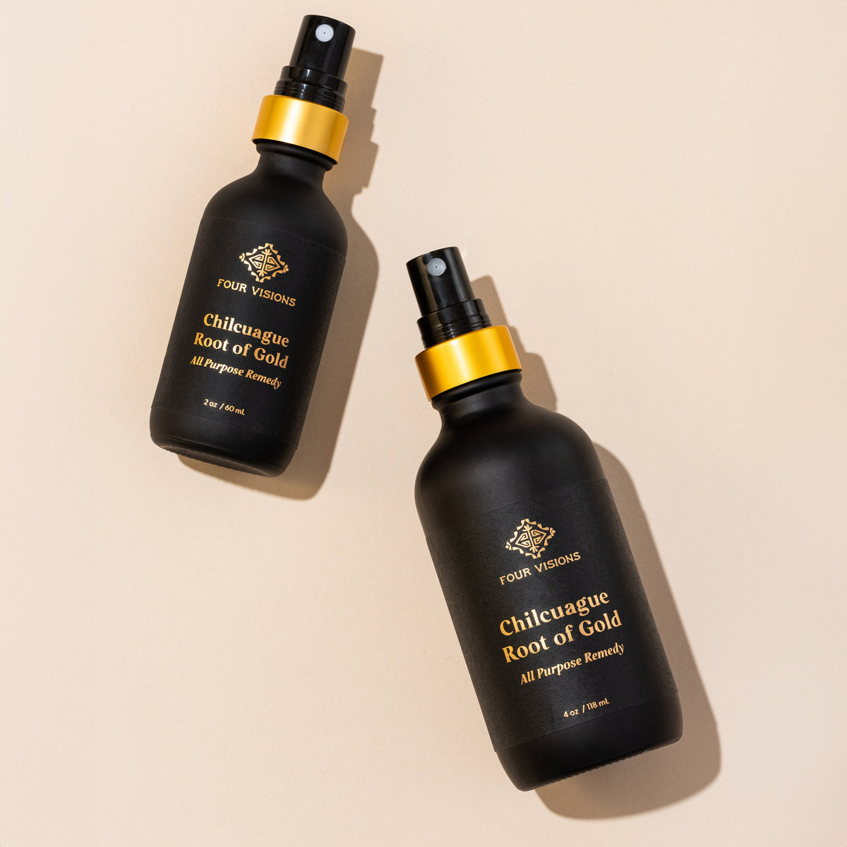 Chilcuague Root of Gold Healing Spray