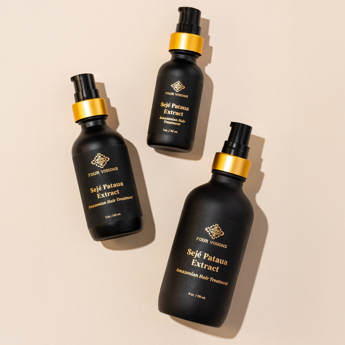 Sejé Pataua Extract: Amazonian Hair and Skin Treatment