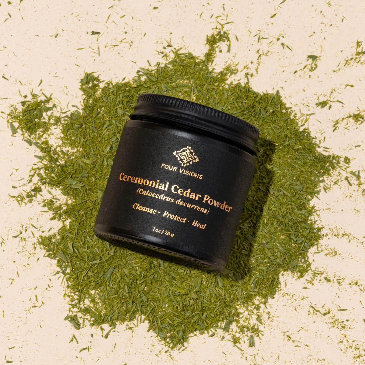 Ceremonial Cedar Powder