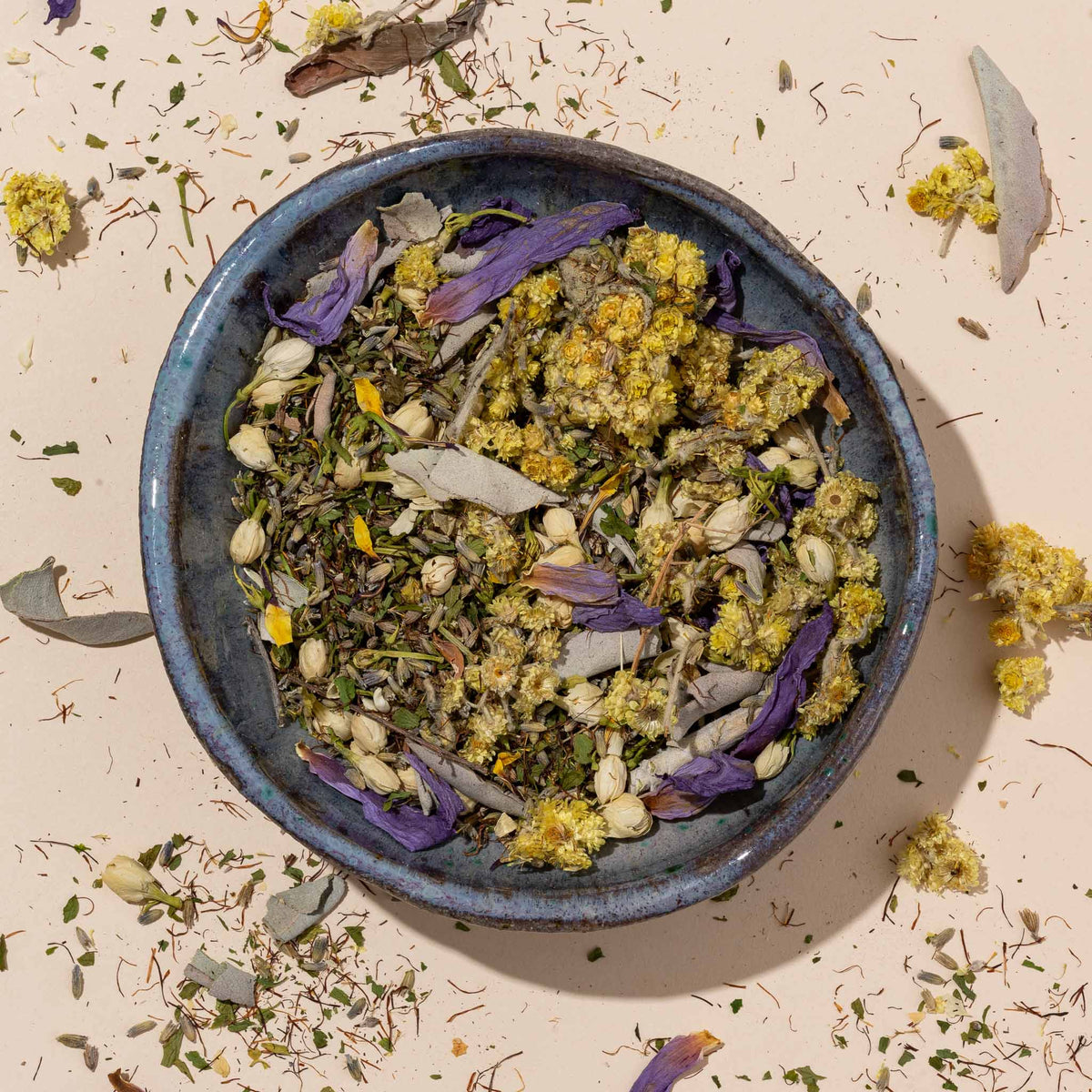 Womb Cleansing: Empowered Goddess Yoni Steam Blend