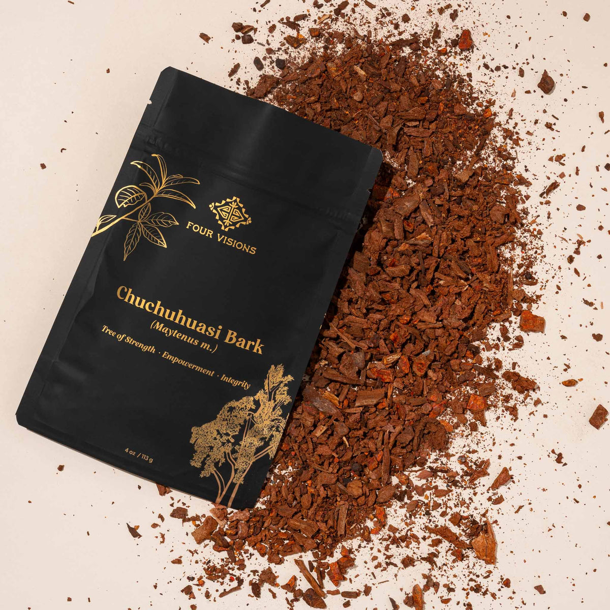 Chuchuhuasi Bark