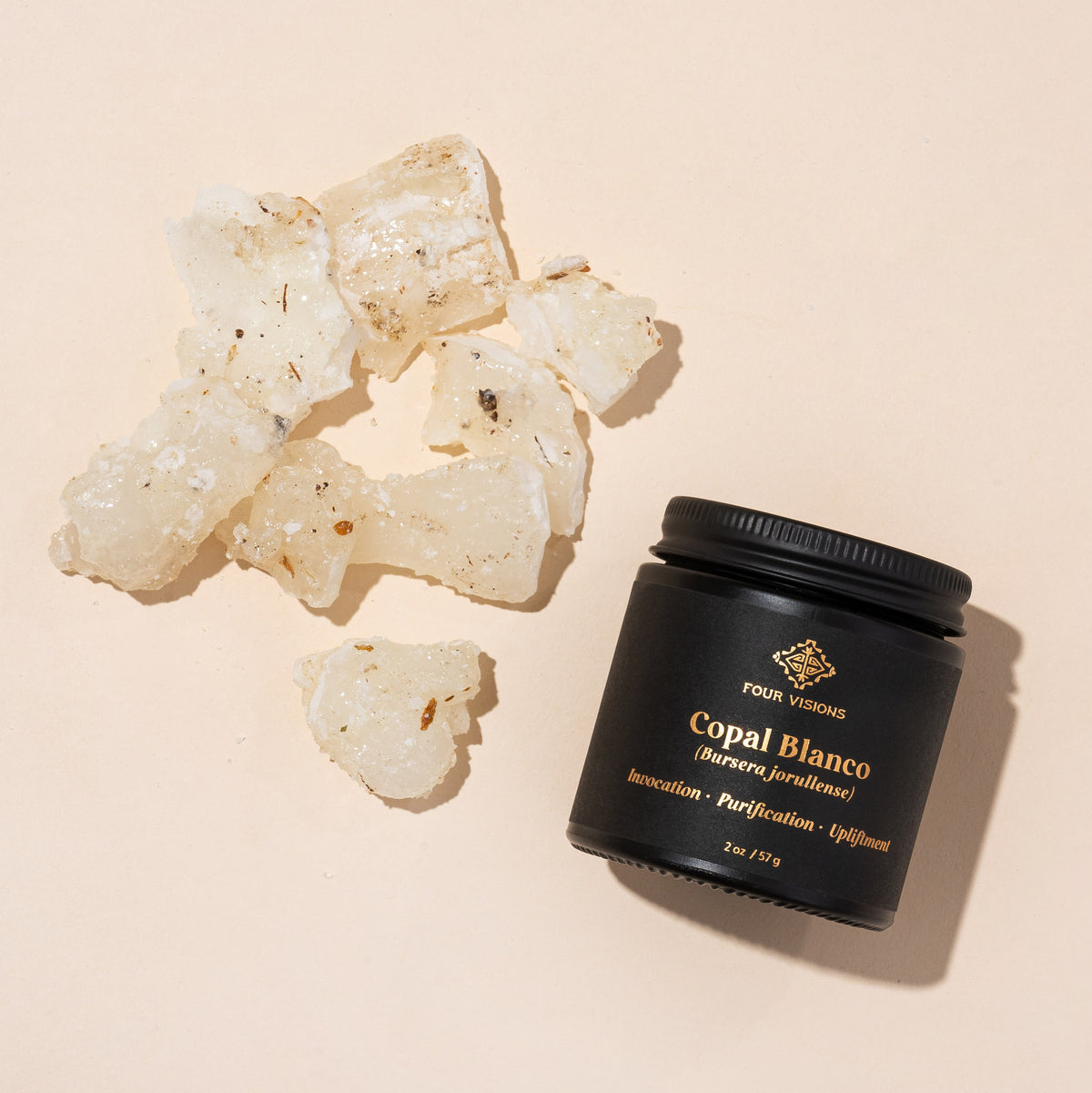 Copal Blanco [Origin: Mexico]