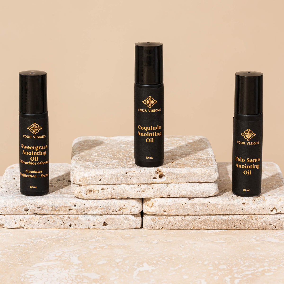 Anointing Oil Roll-On Bundle