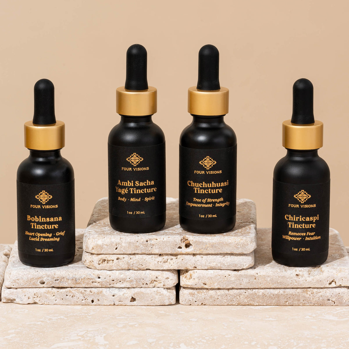 Master Plant Tincture Collection
