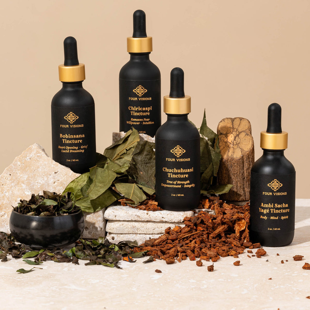 Master Plant Tincture Collection