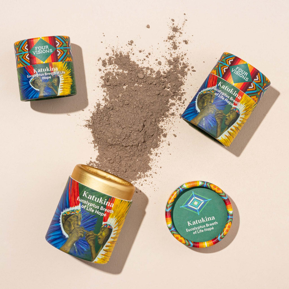 Katukina Eucalyptus Breath of Life Hapé