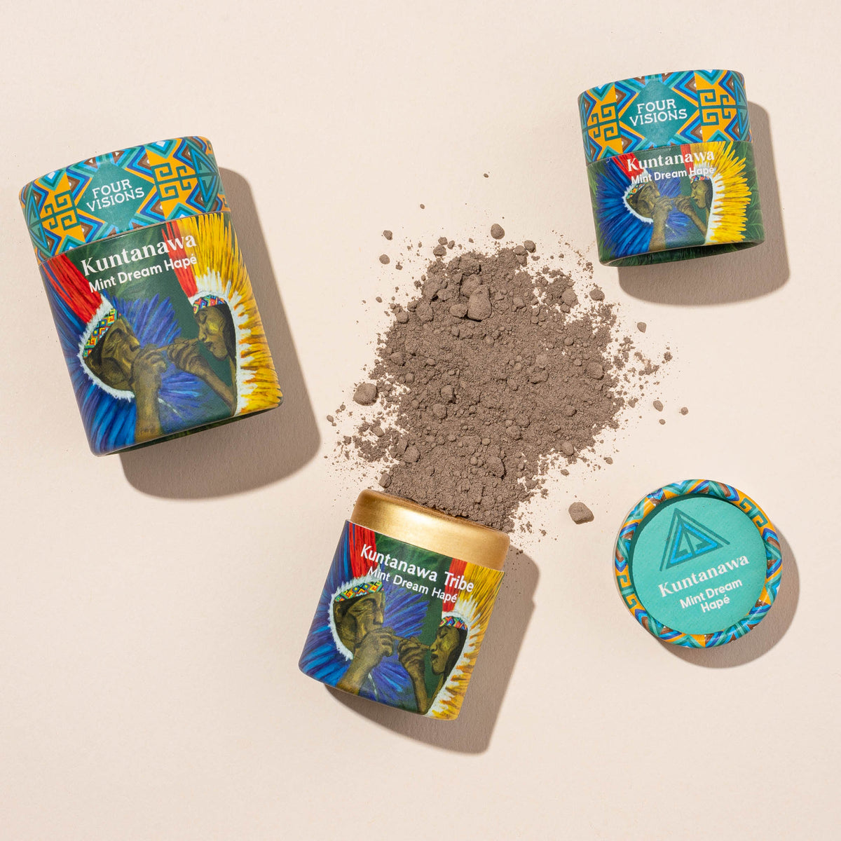 Mint Dream Hapé