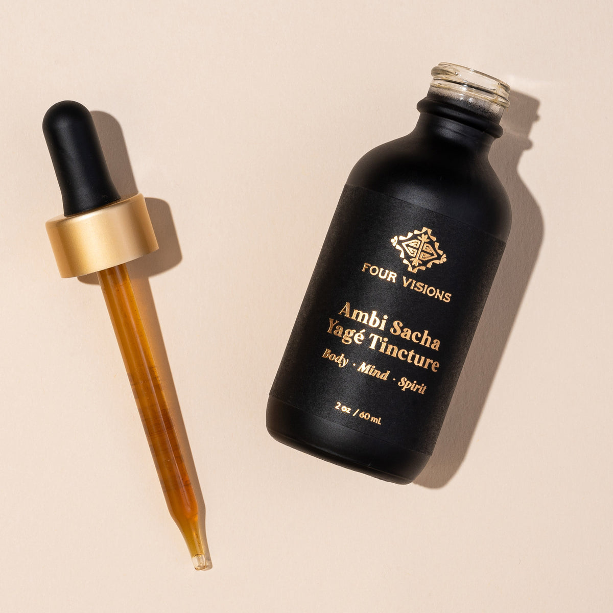 Ambi Sacha Yagé Microdose Tincture
