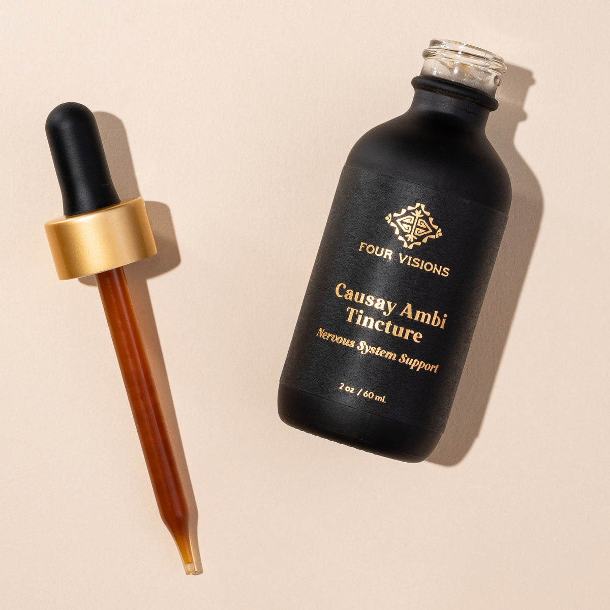 Causay Ambi Nervous System Support Tincture