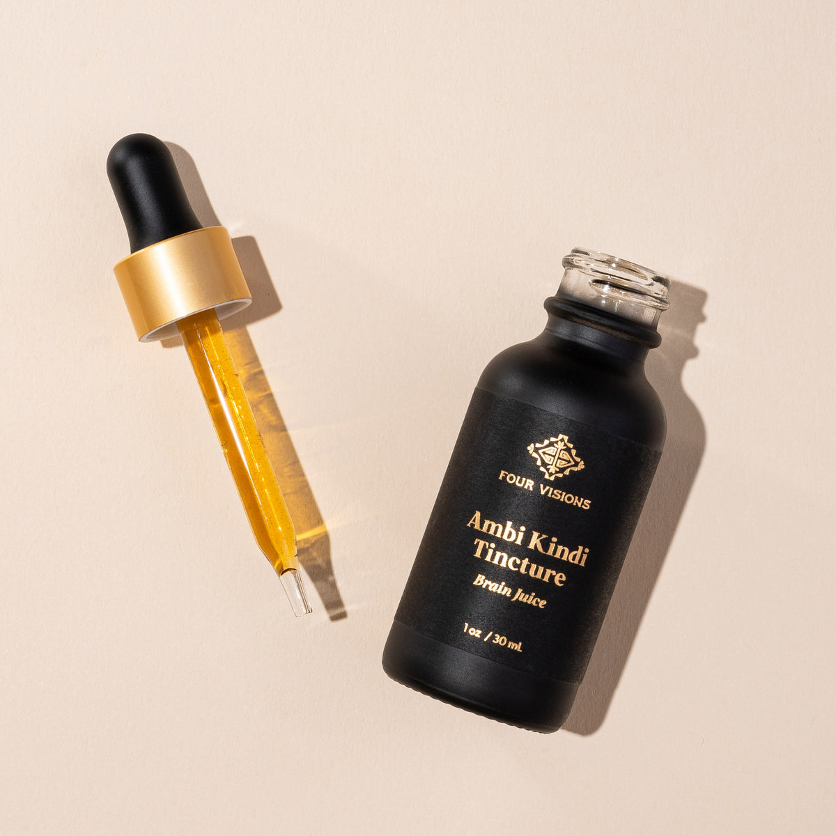 Ambi Kindi Brain Juice Tincture