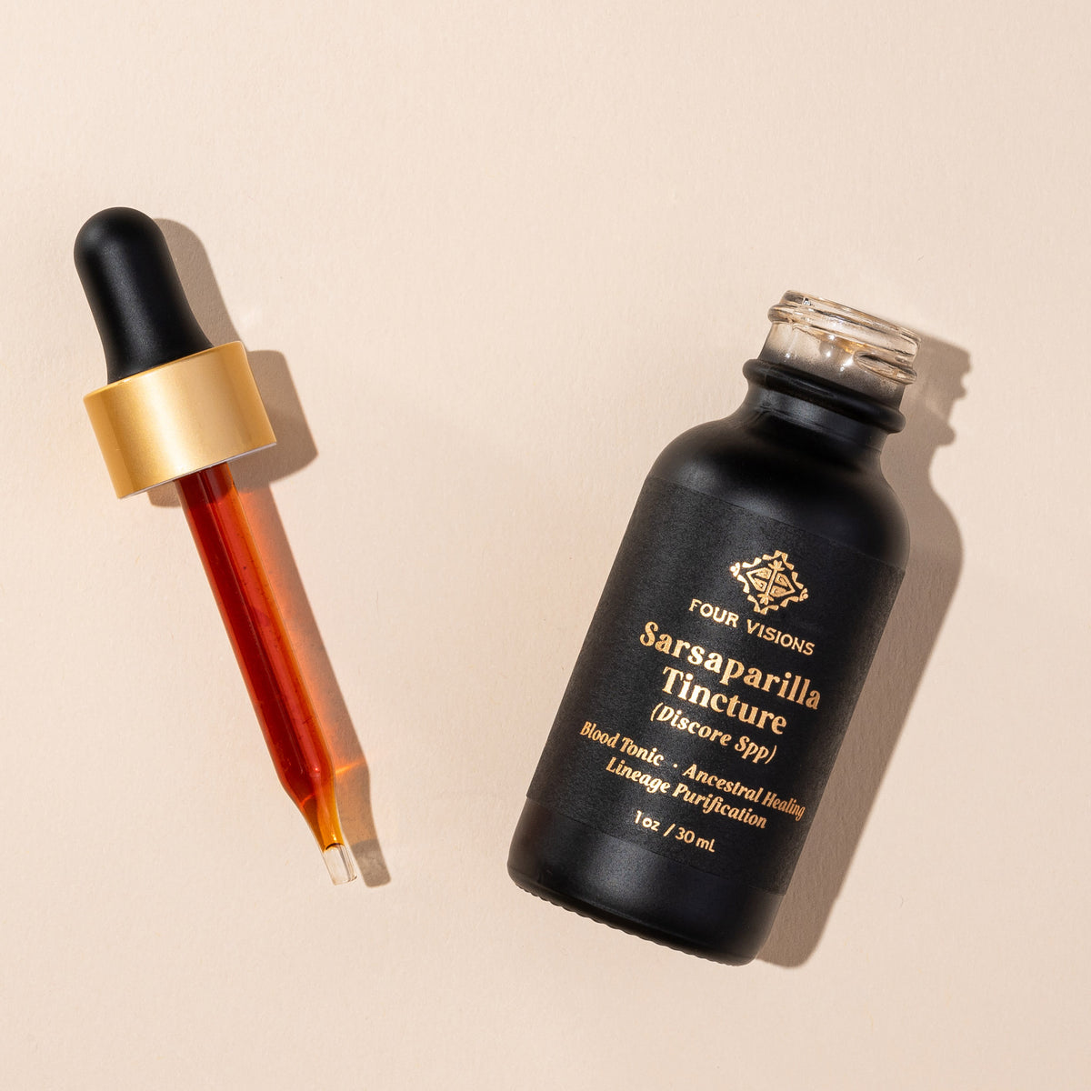Sarsaparilla Tincture
