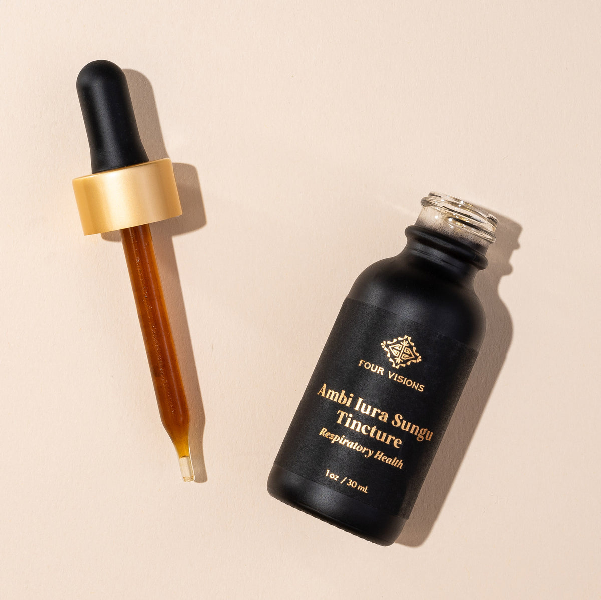 Ambi Iura Sungu Respiratory Support Tincture