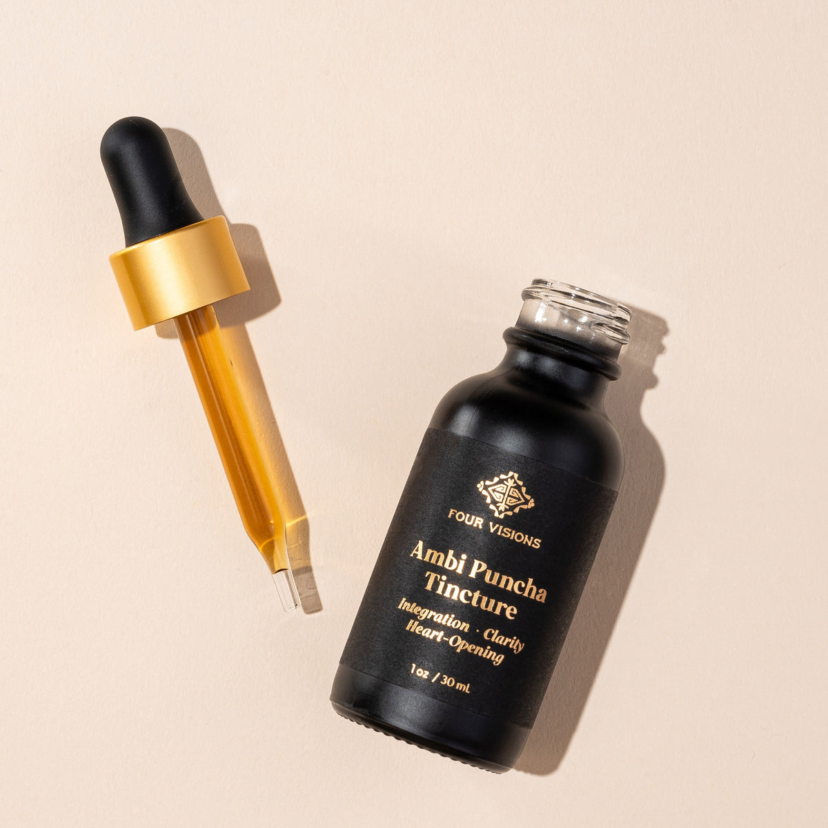 Ambi Puncha Tincture For Plant Medicine Integration
