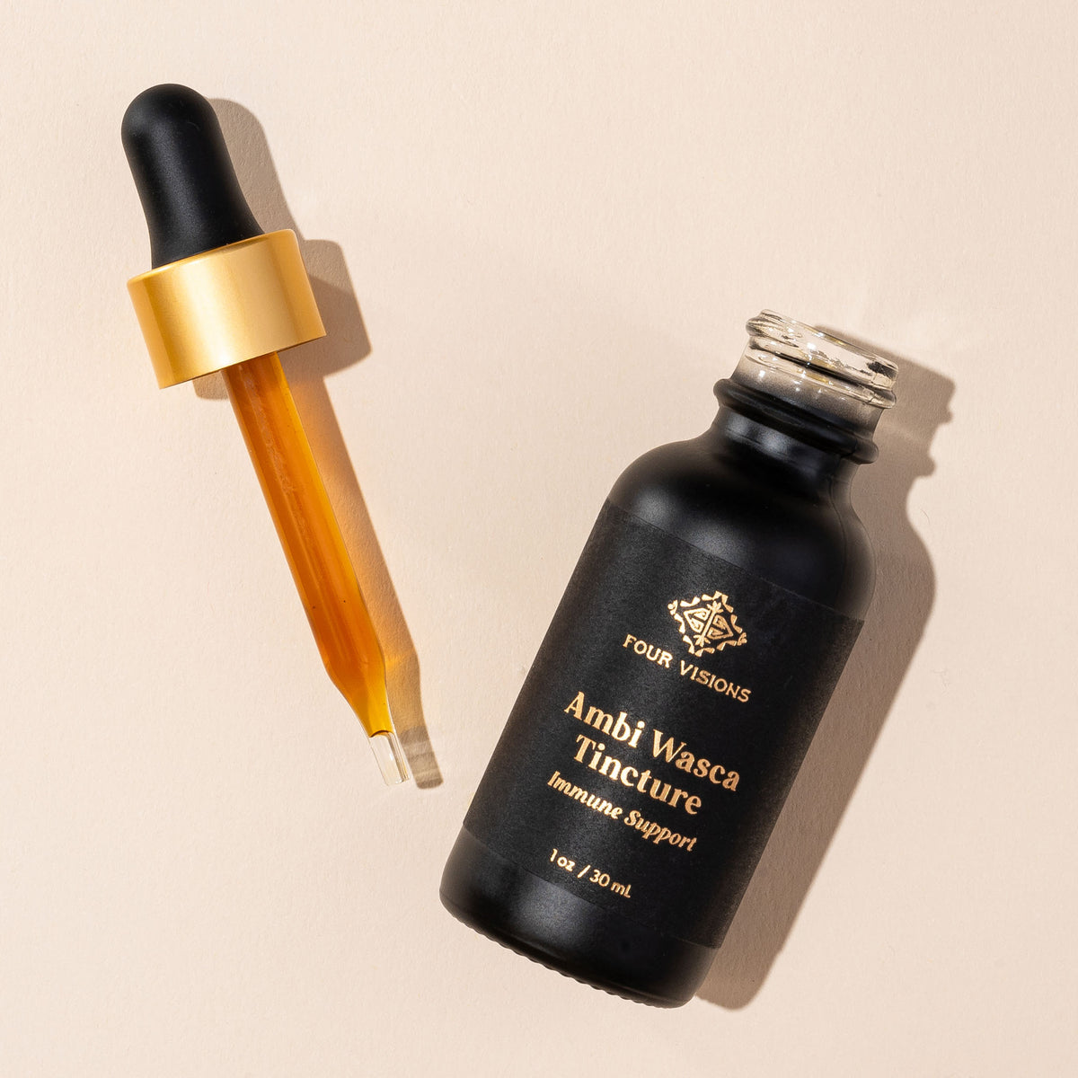 Ambi Wasca Immune System Tincture