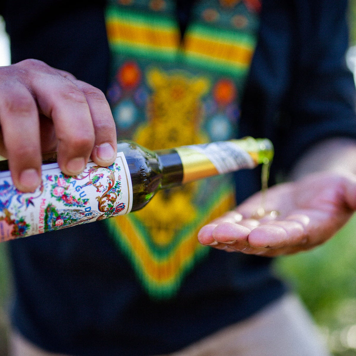 Traditional Healing Lotion