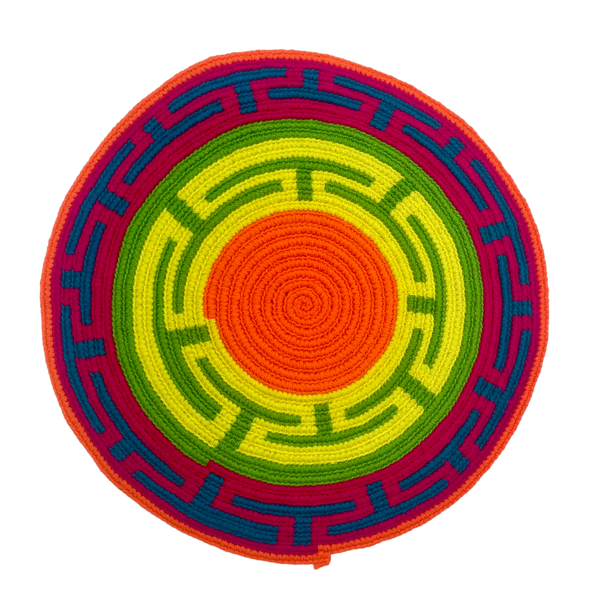 Life of Living Color Wayuu Altar Piece