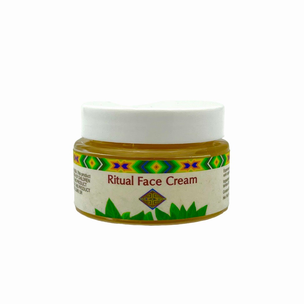 Ritual Face Cream