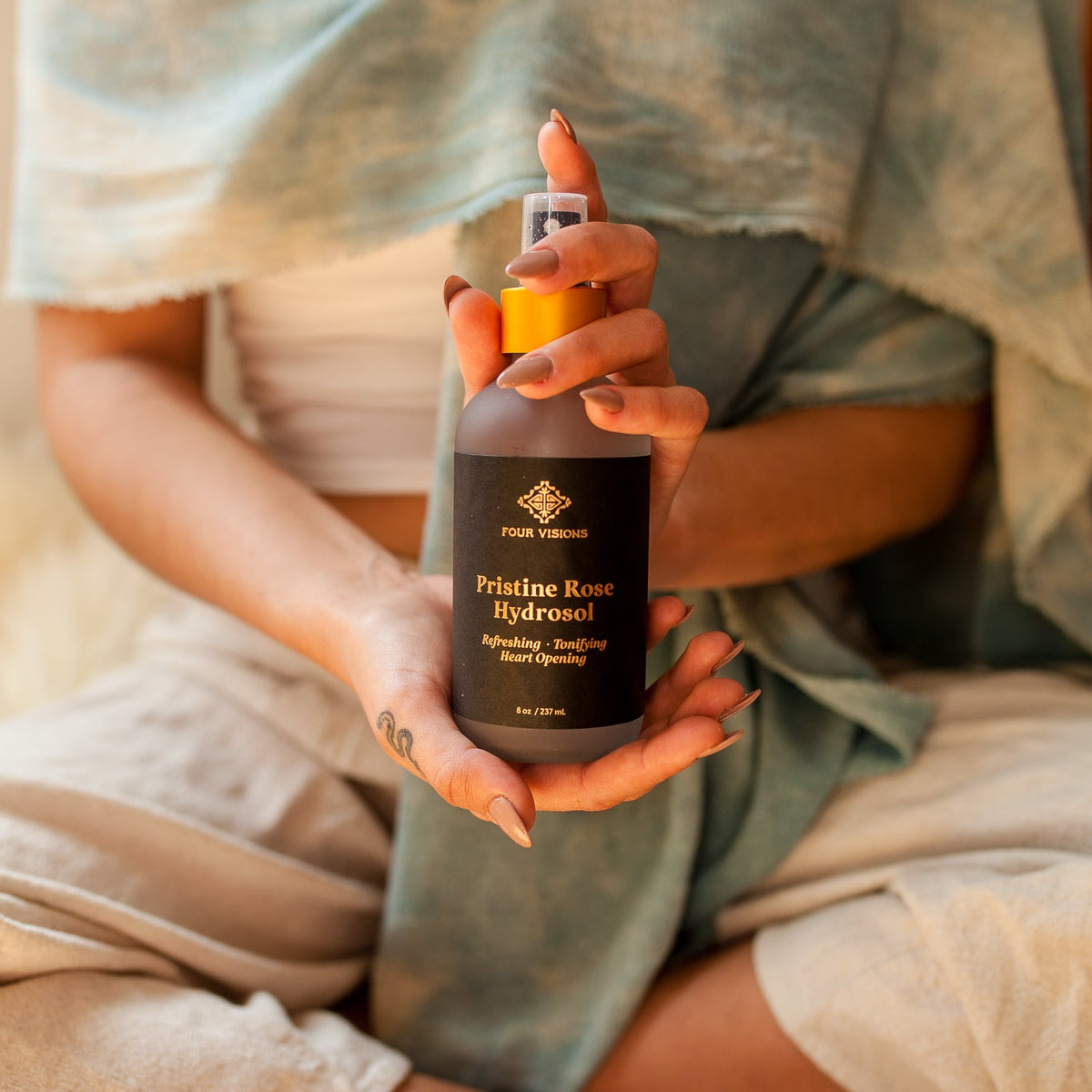 Pristine Rose Hydrosol