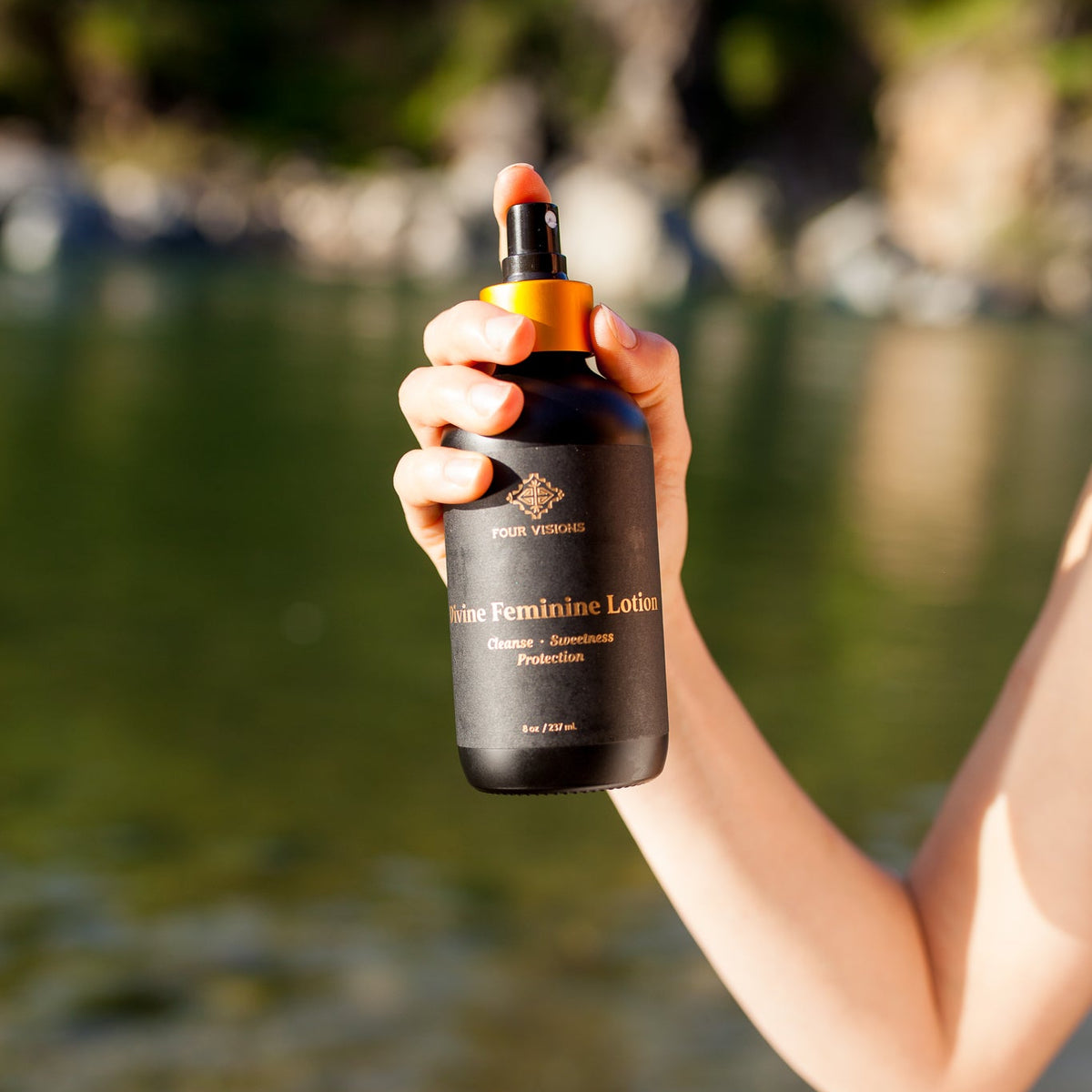 Divine Feminine Lotion