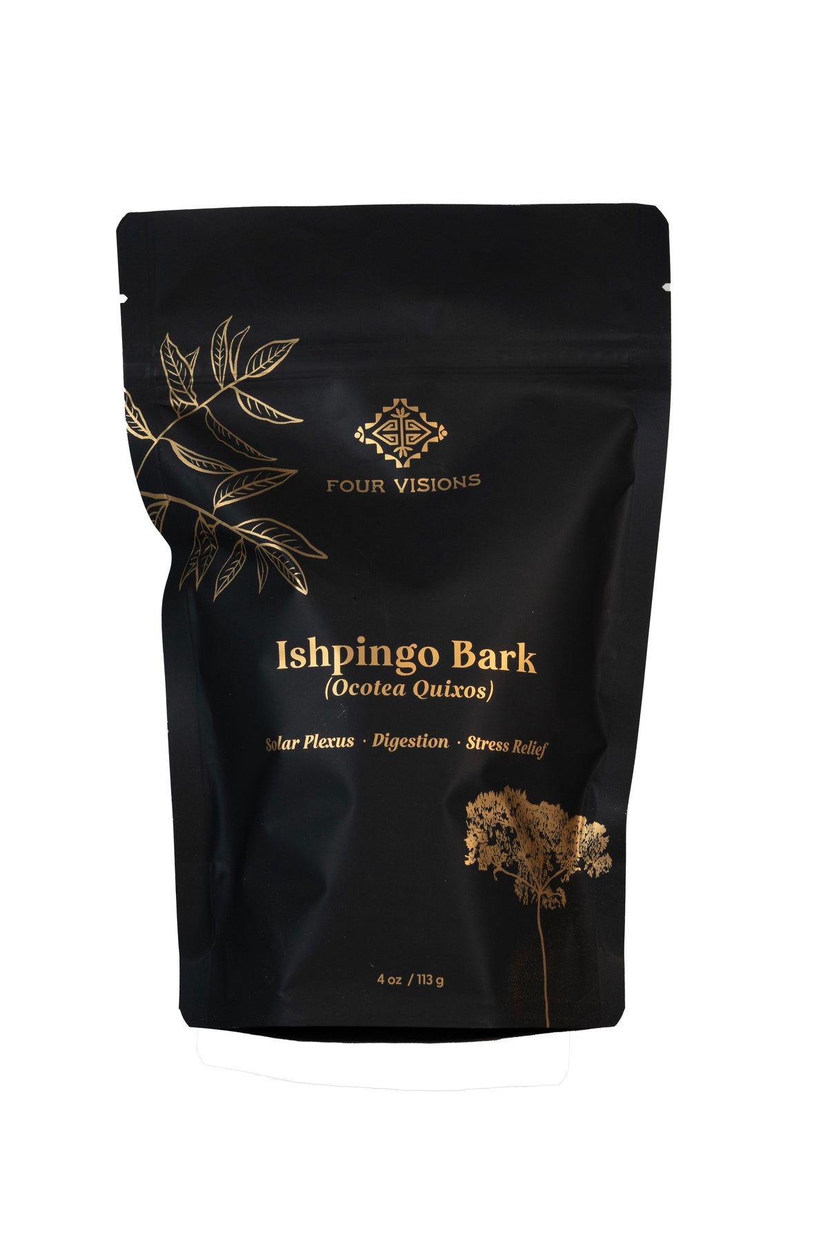 Ishpingo Bark