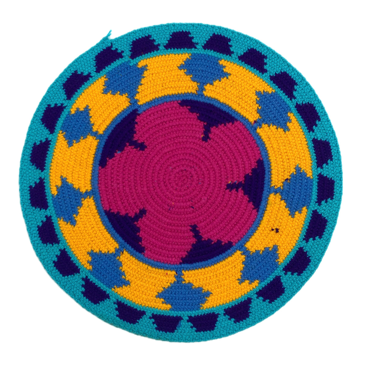 Journey of Vibrance Wayuu Altar Piece