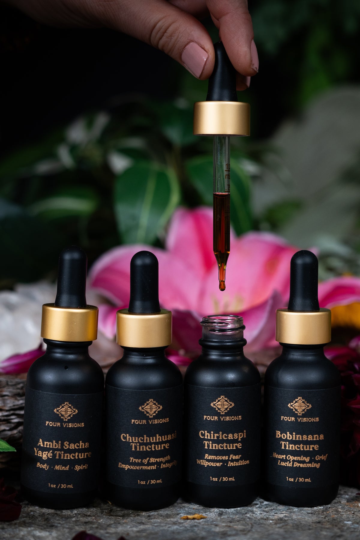 Master Plant Tincture Collection
