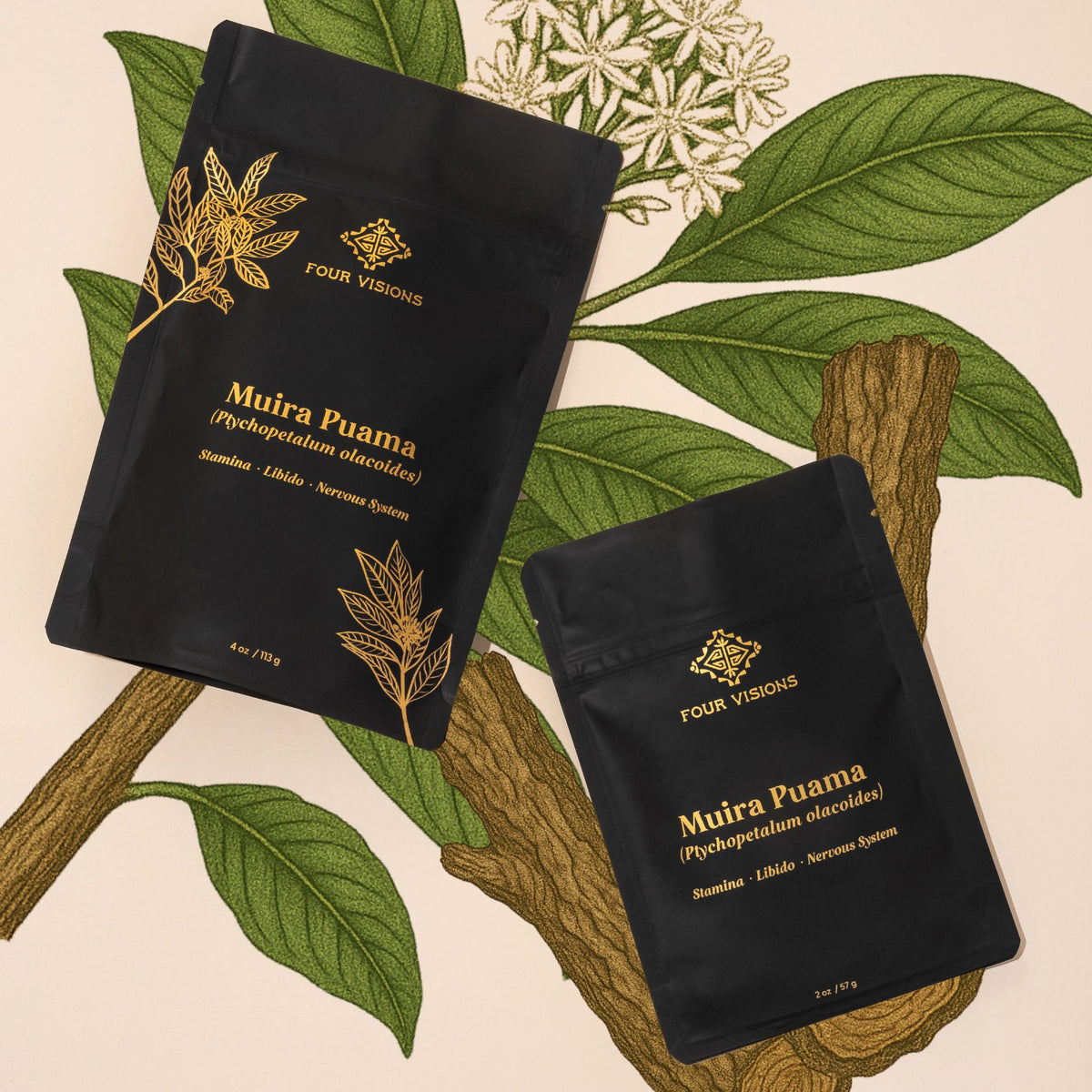 Muira Puama Root