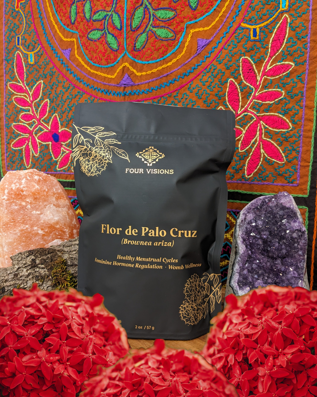 Flor de Palo Cruz