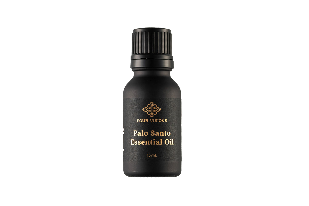 Palo Santo Oil-Biodynamic &amp;amp; Ethically Wildcrafted
