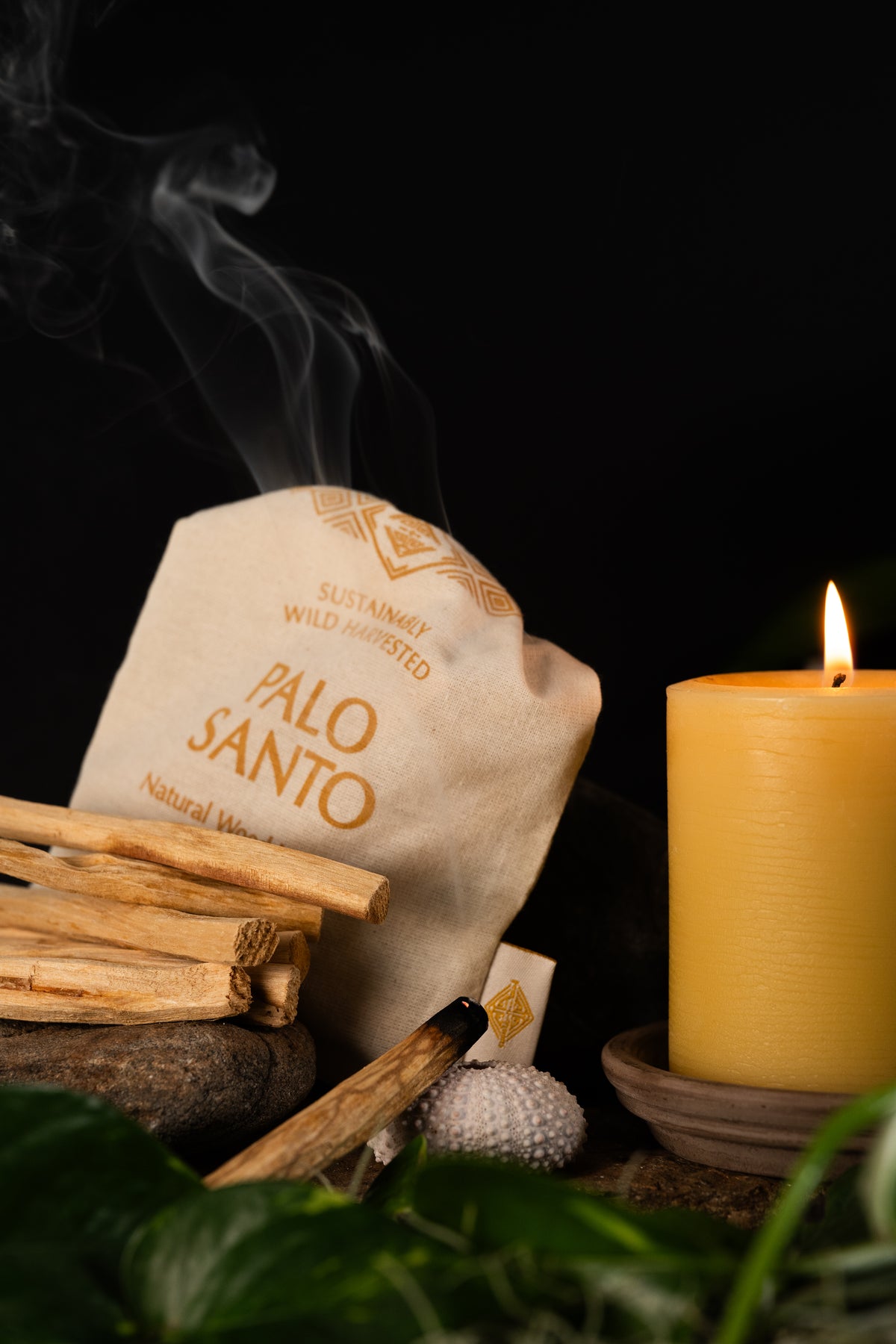 Ethically Harvested Palo Santo