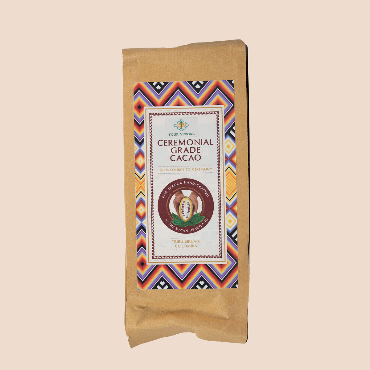 Sikuani Colombian Ceremonial Grade Cacao