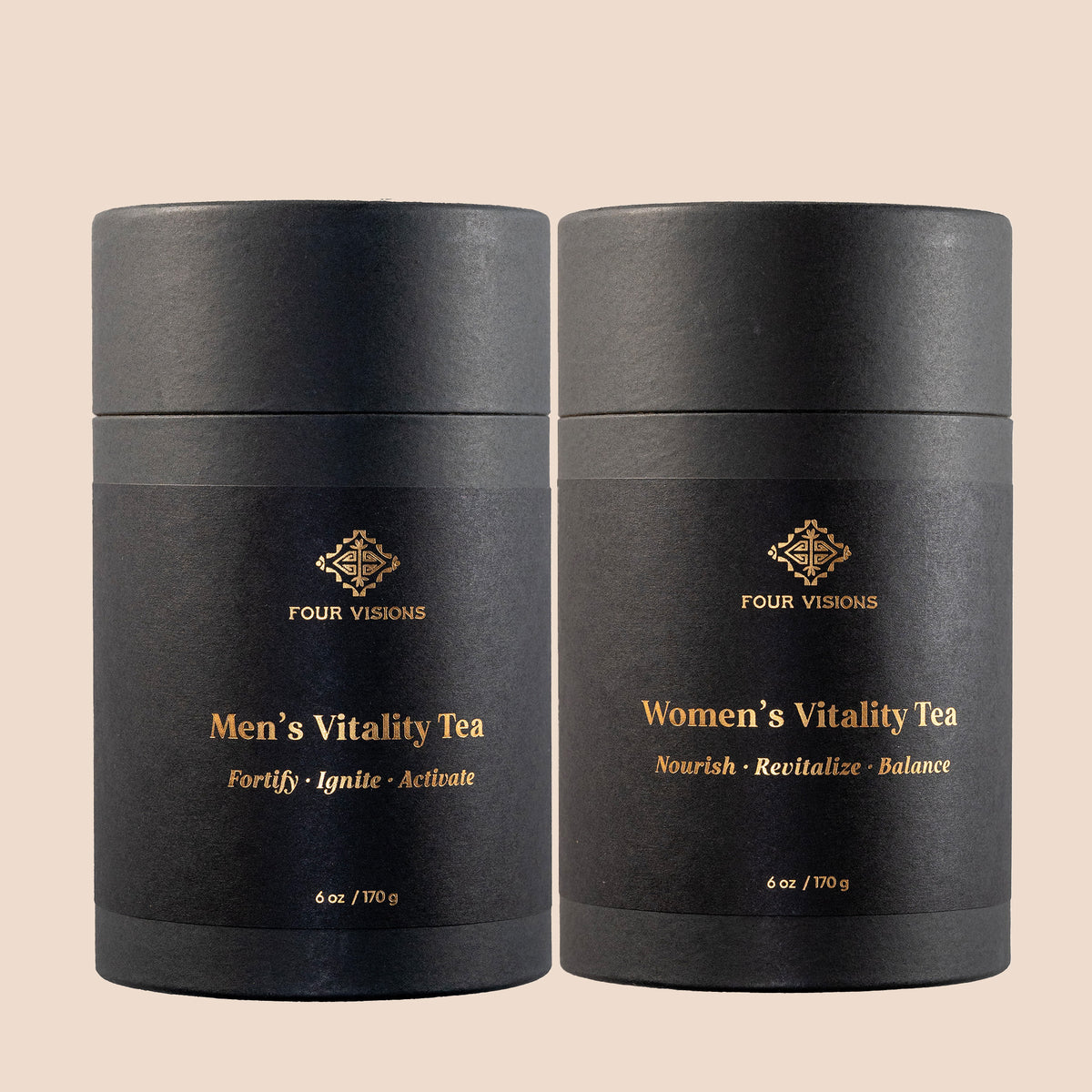 Vitality Teas