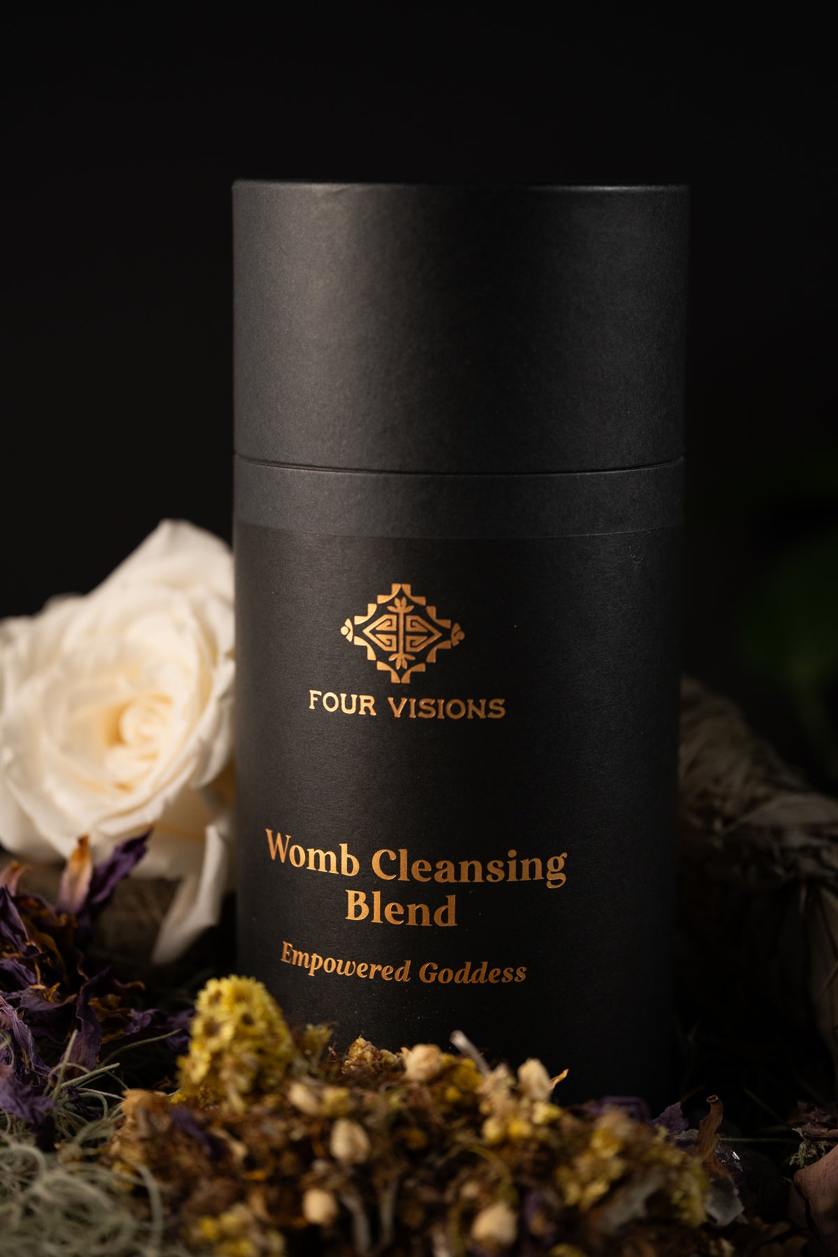 Womb Cleansing: Empowered Goddess Yoni Steam Blend