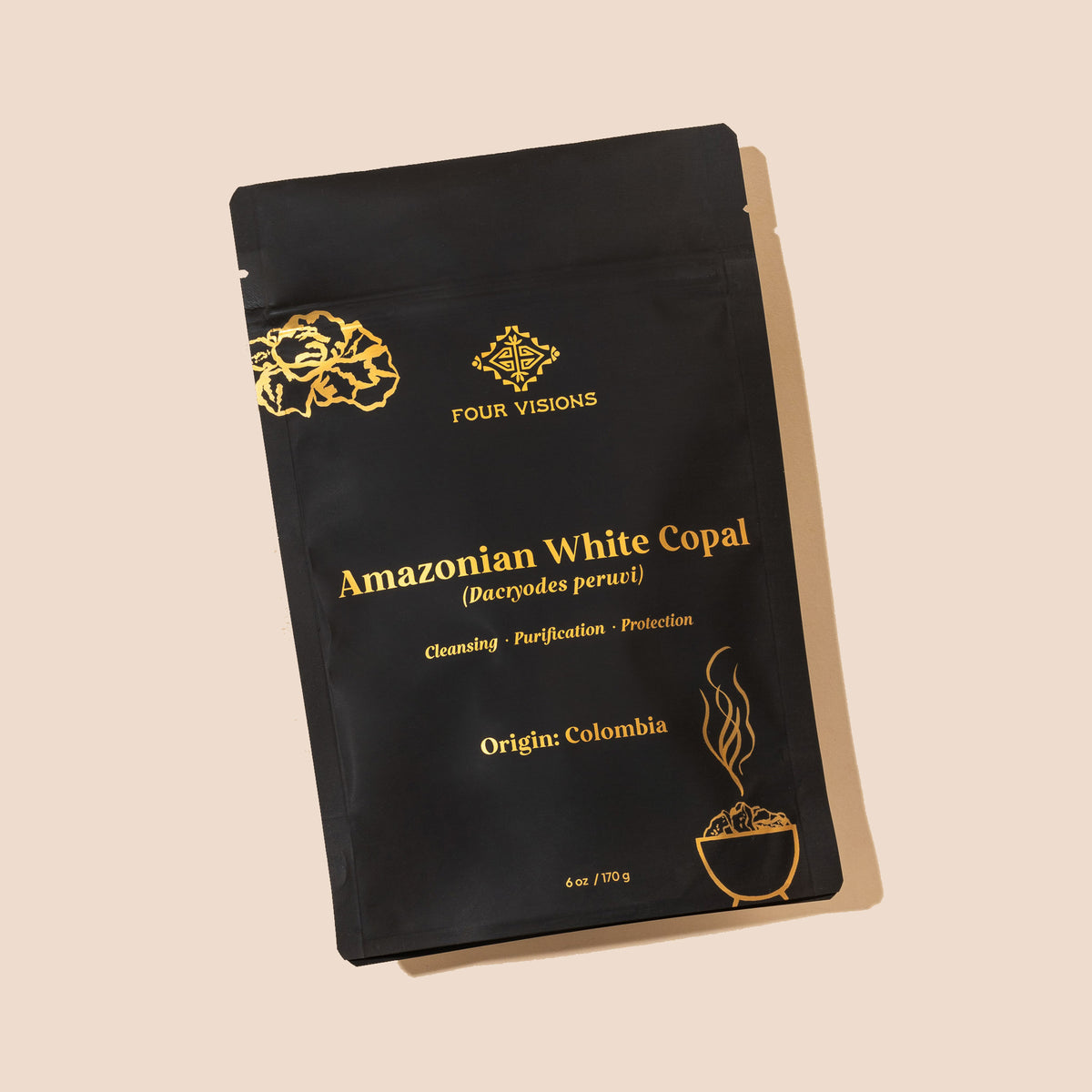 Copal &amp; Copaleiro Set