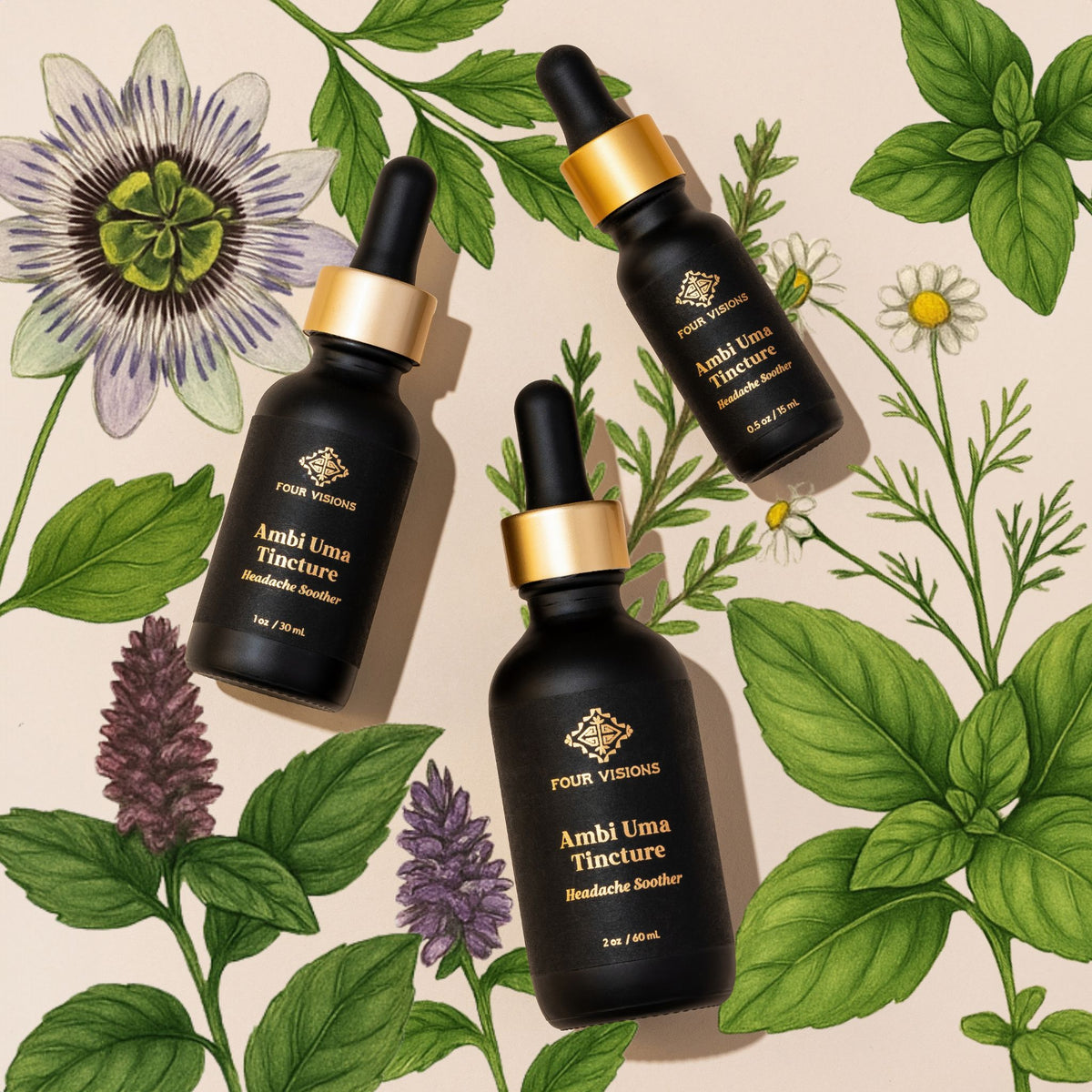Ambi Uma Headache Soother Tincture