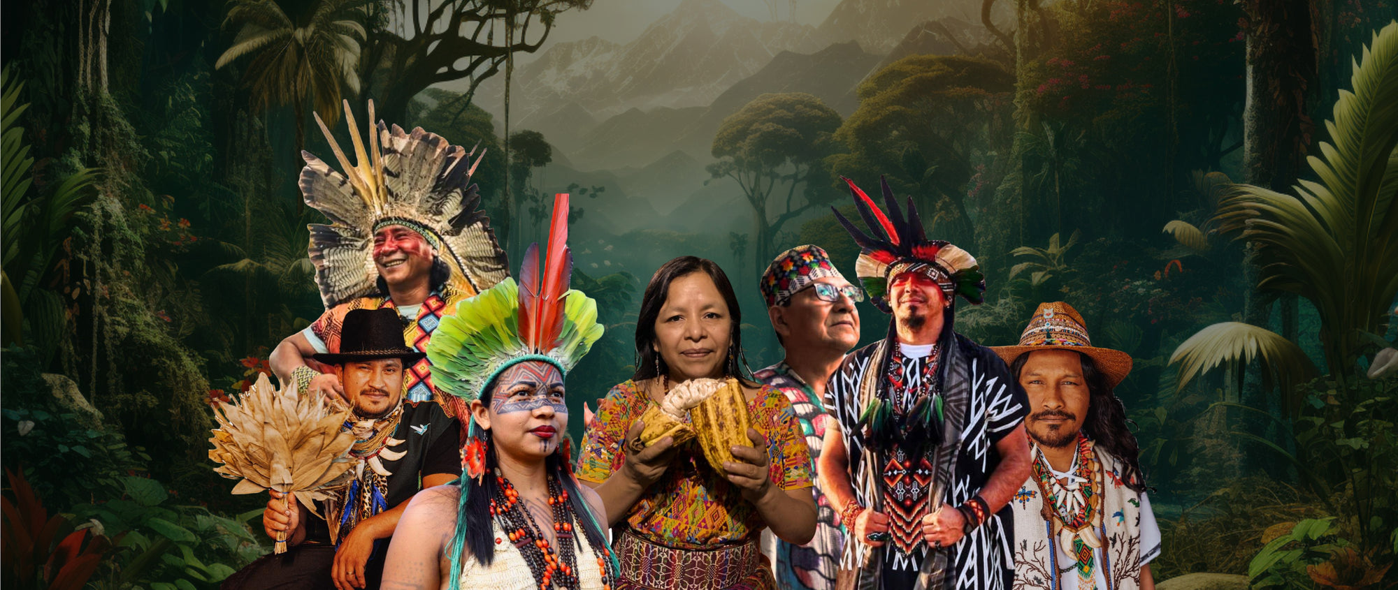 Integrating ancient plant wisdom into the modern world