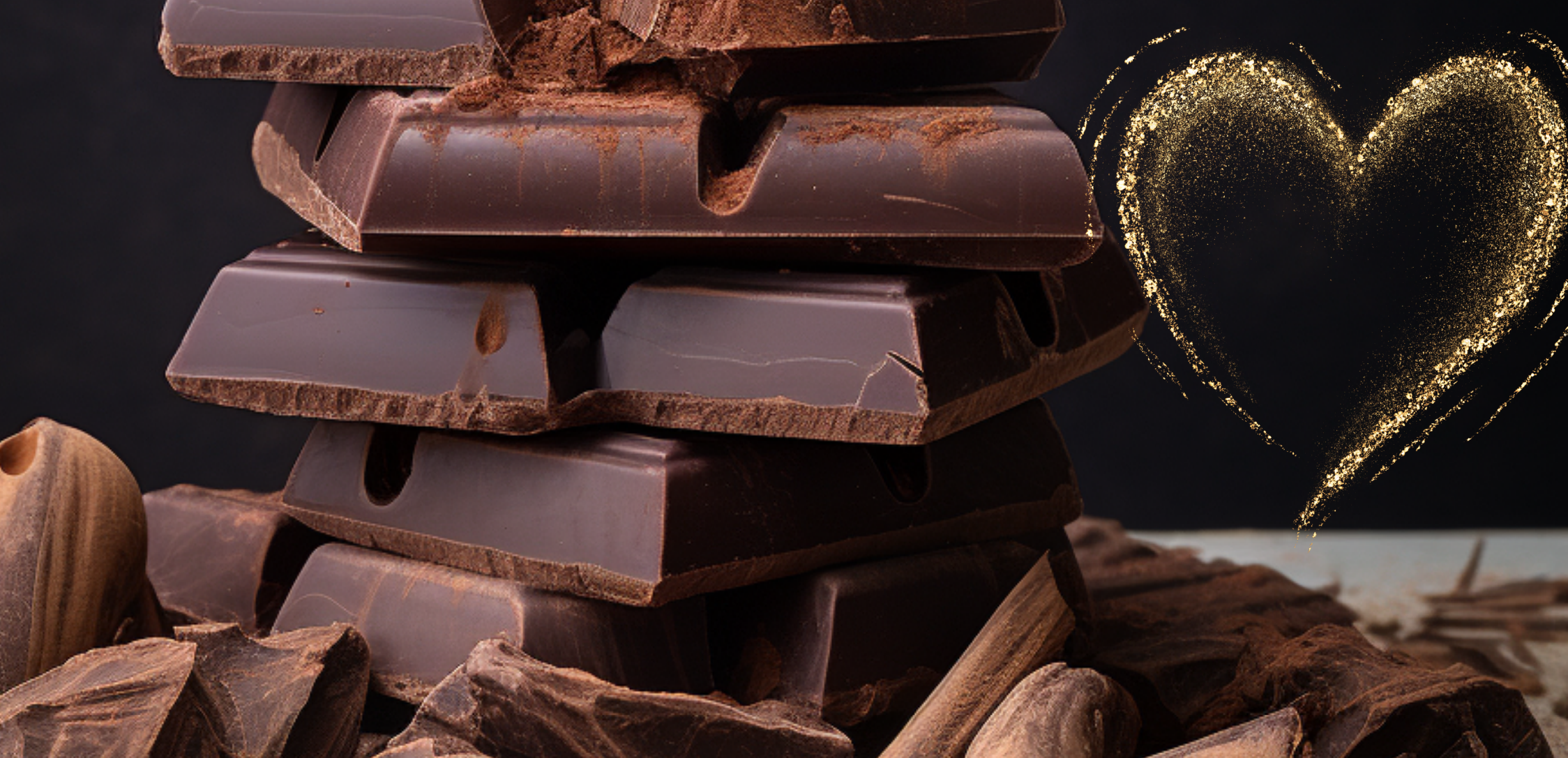 Give the Gift of Love with our Limited-Edition Cacao Samplers